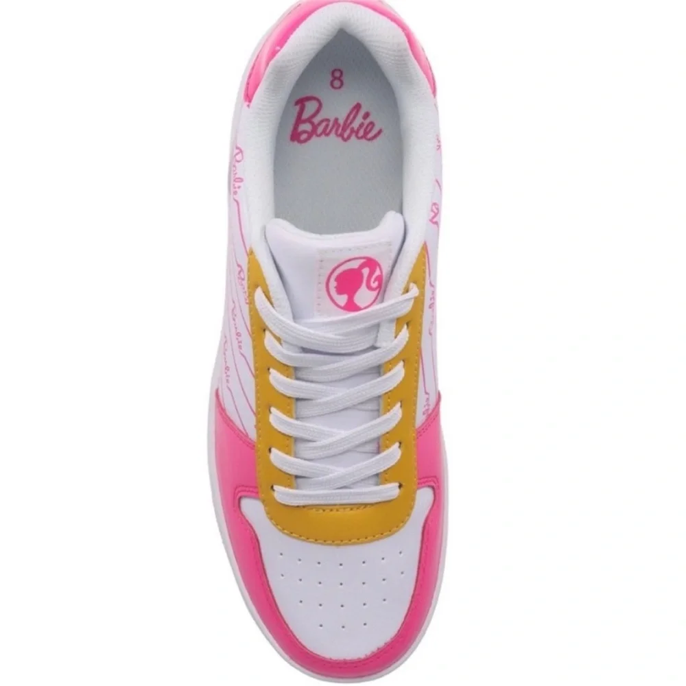 Women's Barbie Sneakers - Picture 9 of 12